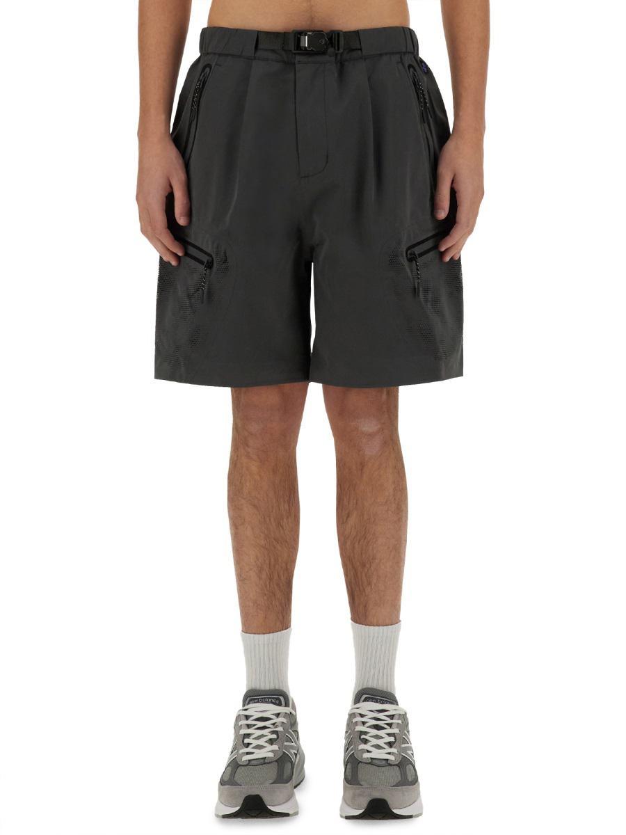 Alpha Industries 激光切割短裤