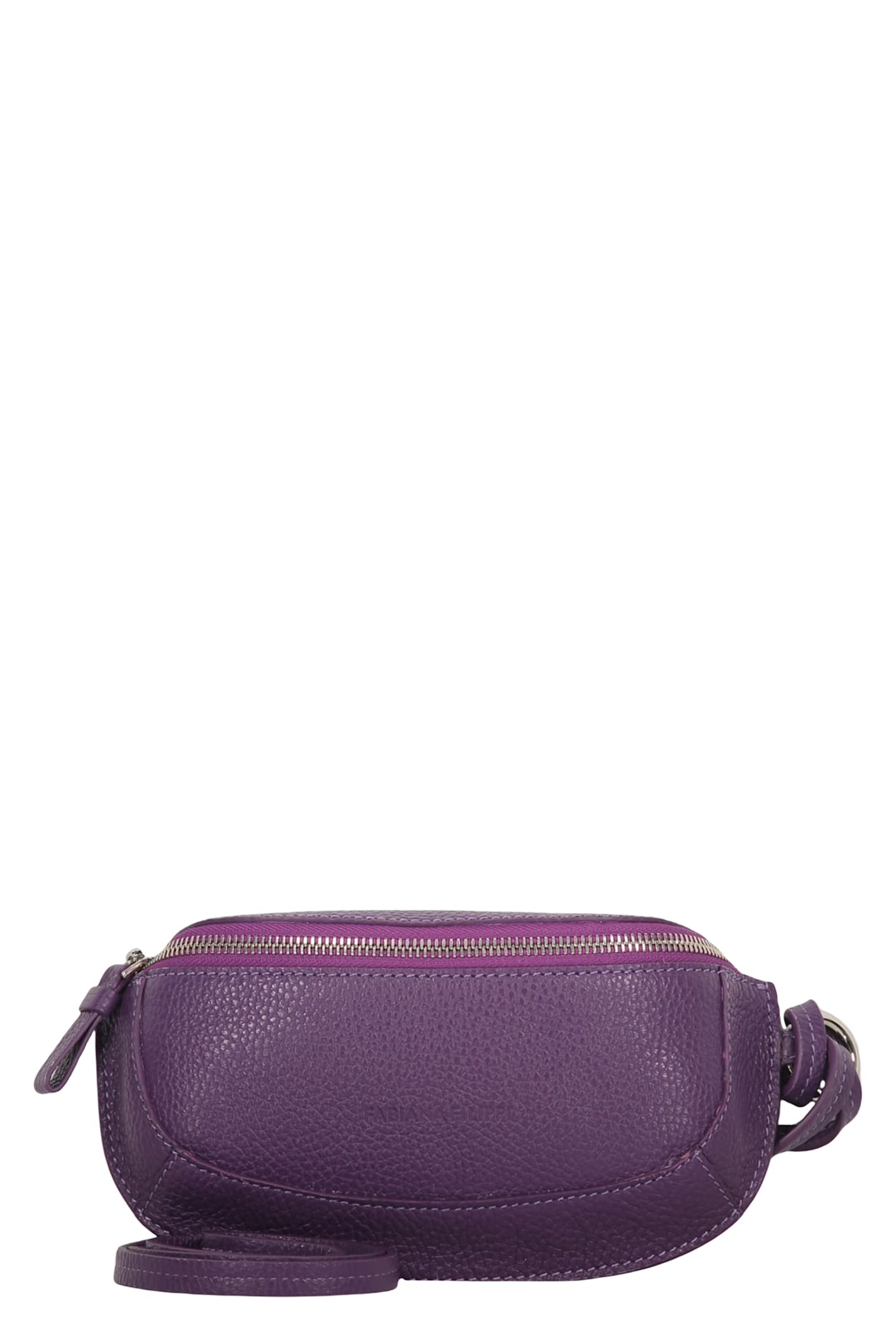 Fabiana Filippi Fabric Shoulder Bag