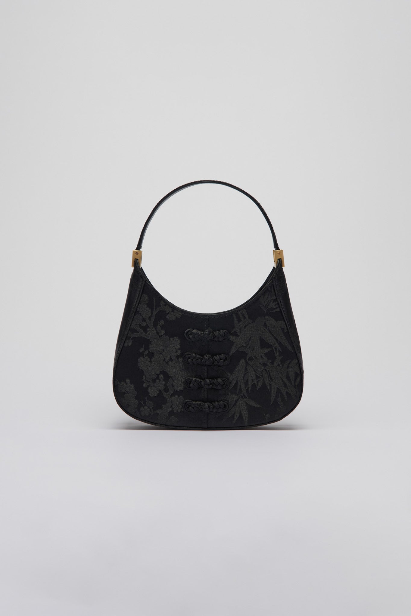 mini sau JACQUARD MINI BAG