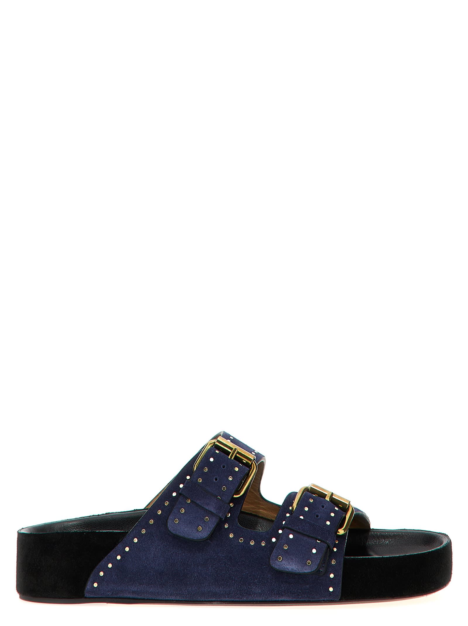 Isabel Marant Lenny凉鞋