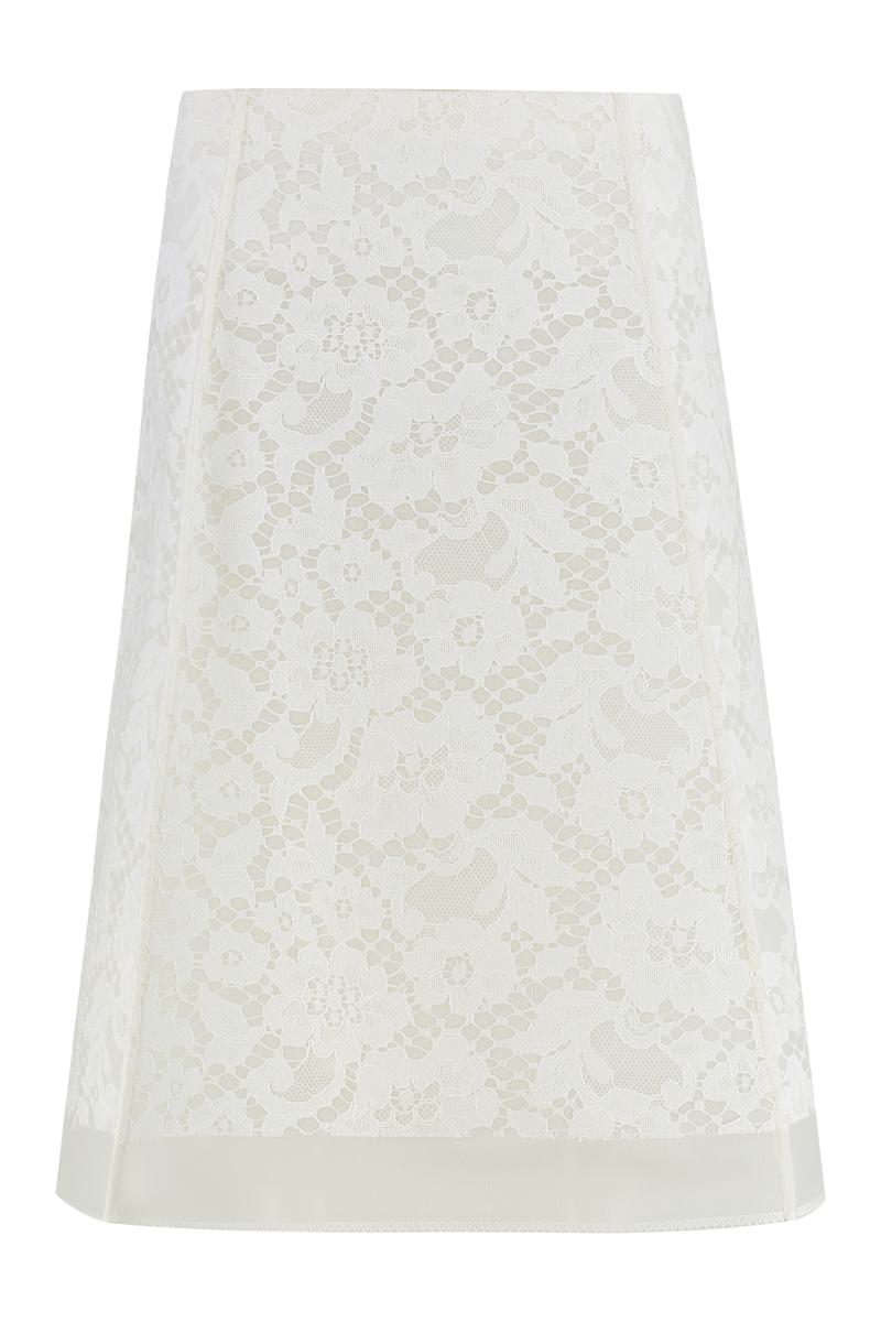 Tory Burch Lace Skirt