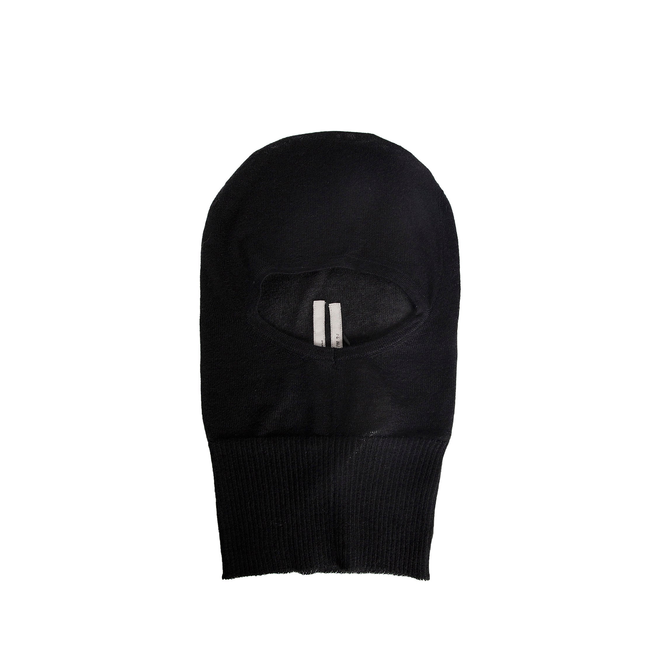 RICK OWENS MAN BLACK HATS