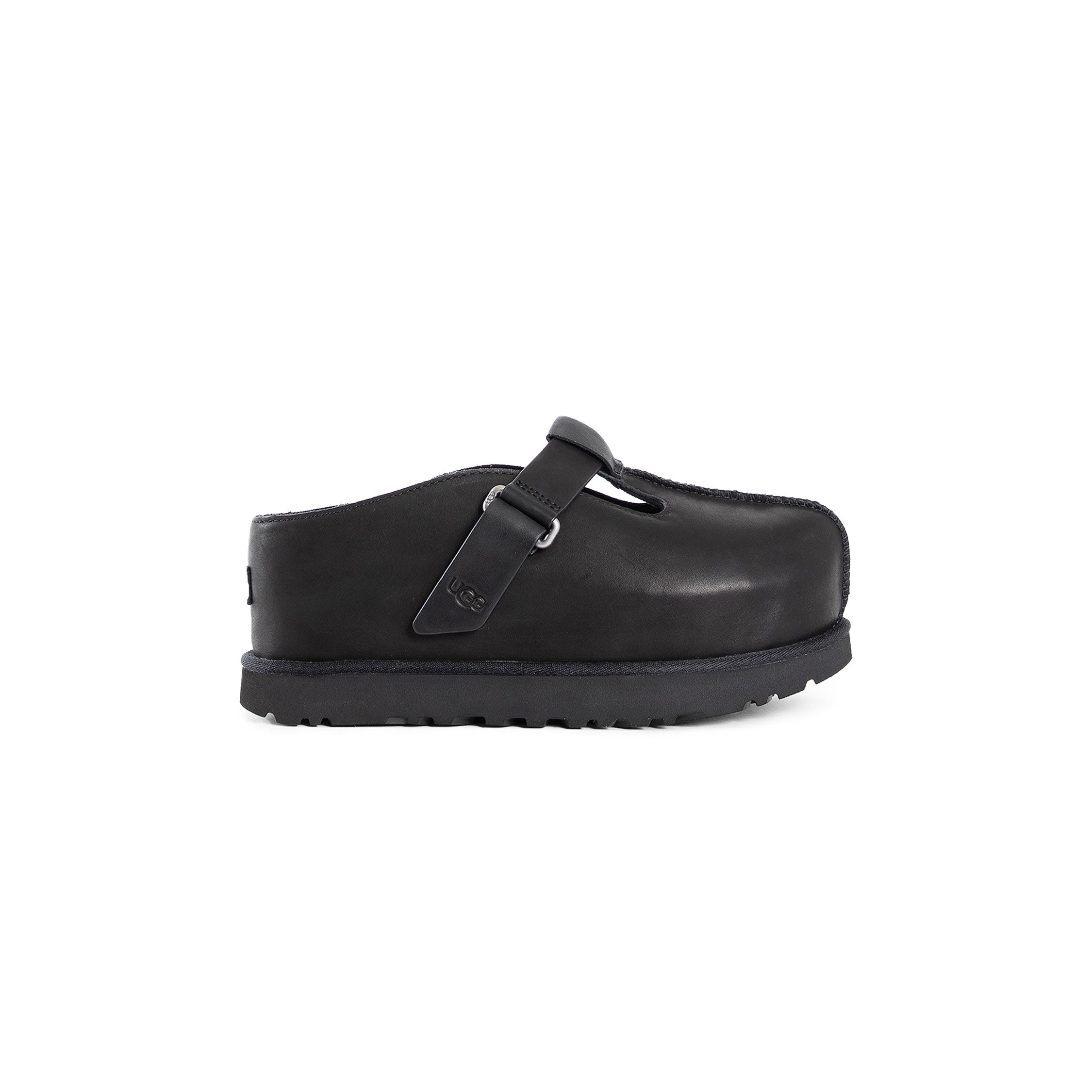 UGG WOMAN BLACK MULES
