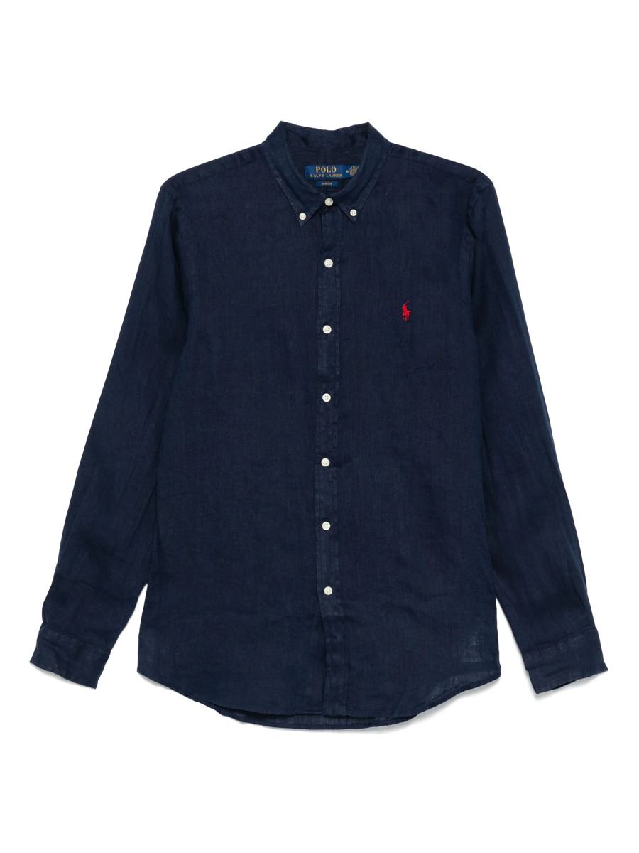 Polo Ralph Lauren Long Sleeve-Sport Shirt Clothing