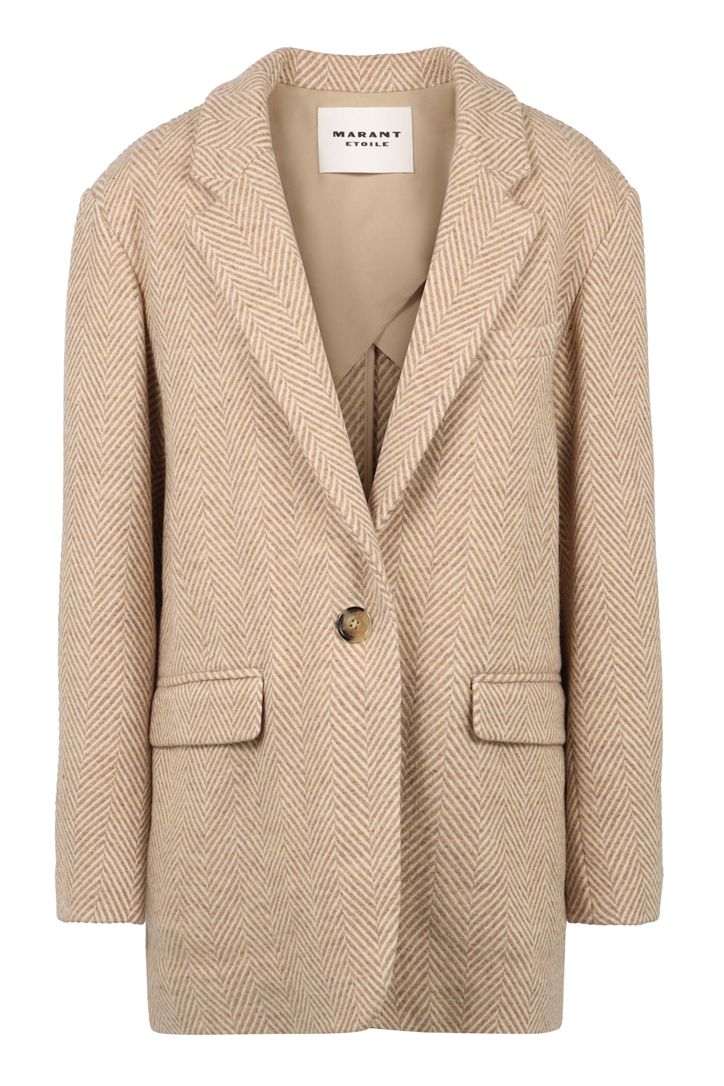 Isabel Marant Wool Blazer