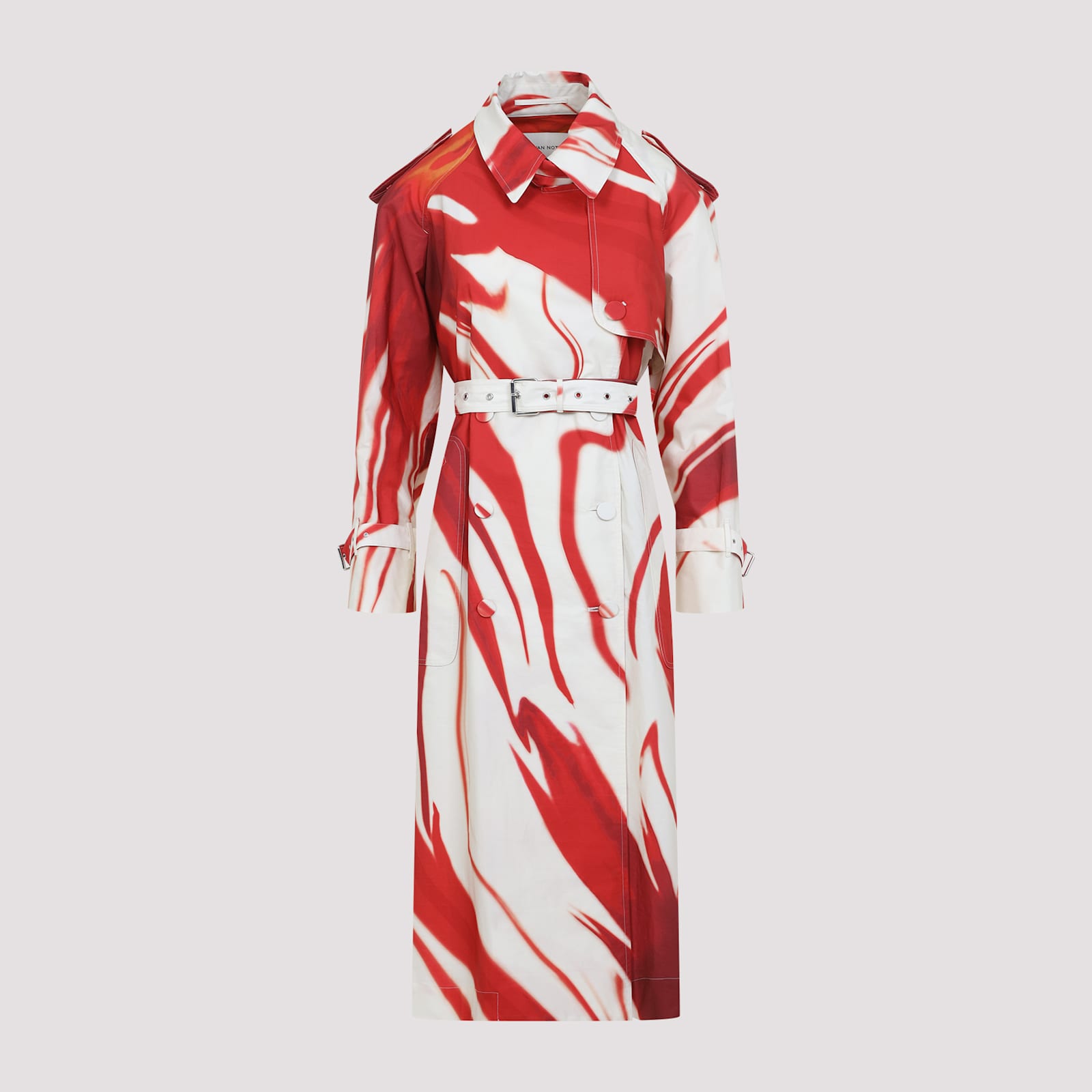 Dries Van Noten Risto Coat
