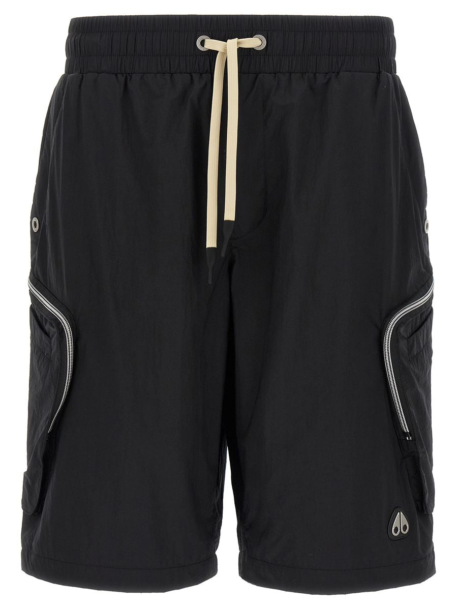 Moose Knuckles 'Tristan' Bermuda Shorts