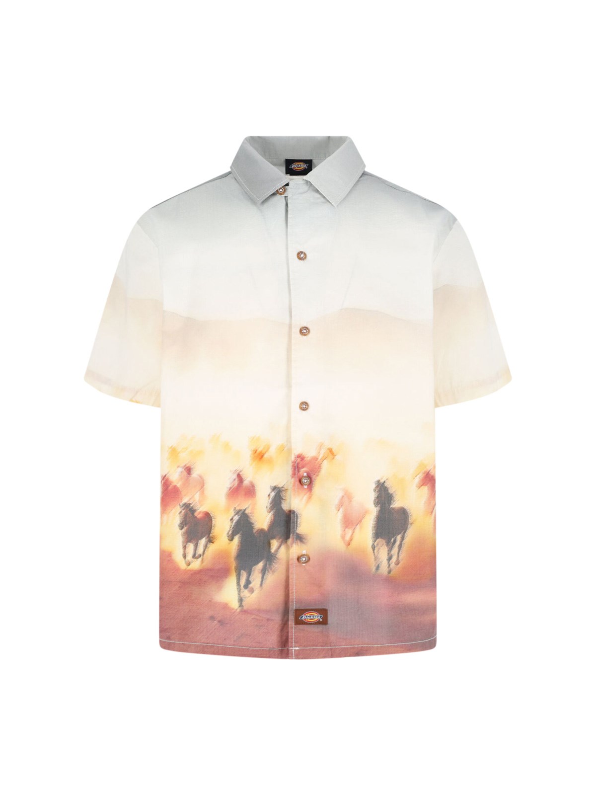 Dickies“Running Wild”衬衫