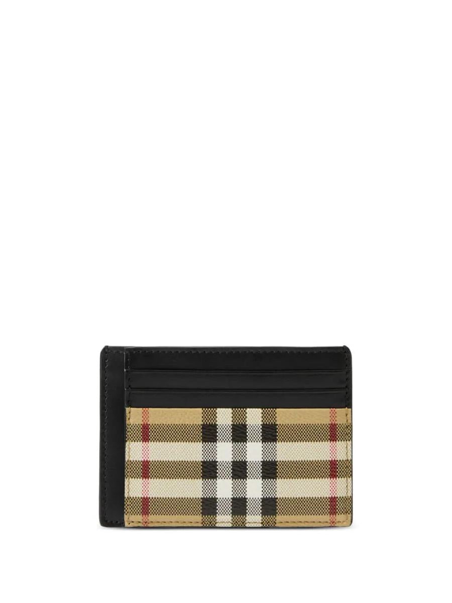 Burberry 钱包配件