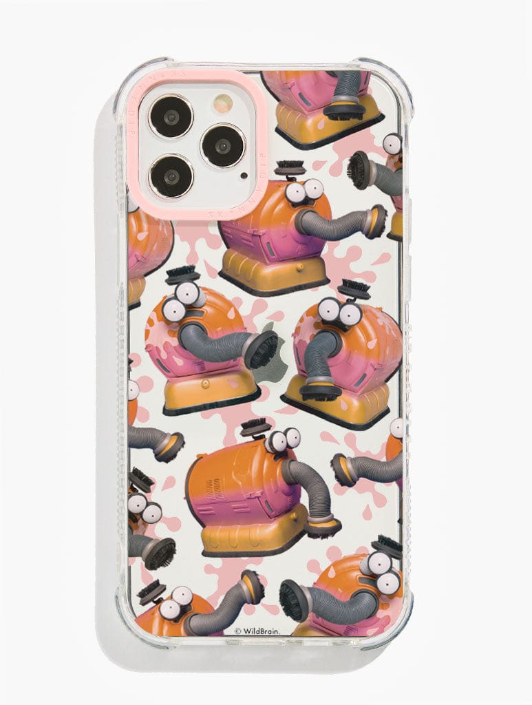 Teletubbies x Skinnydip Noo-Noo Shock i Phone Case, i Phone 12 Pro Max Case