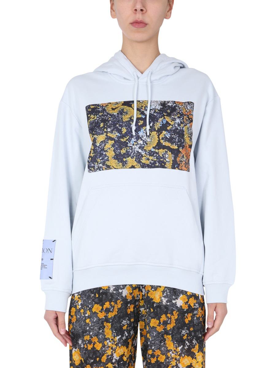 Mcq“Albion”连帽卫衣