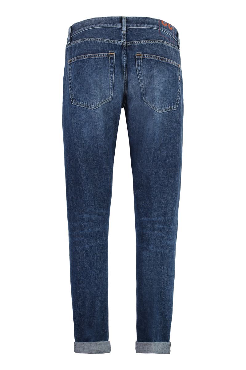 Dondup Icon Stretch Cotton Jeans