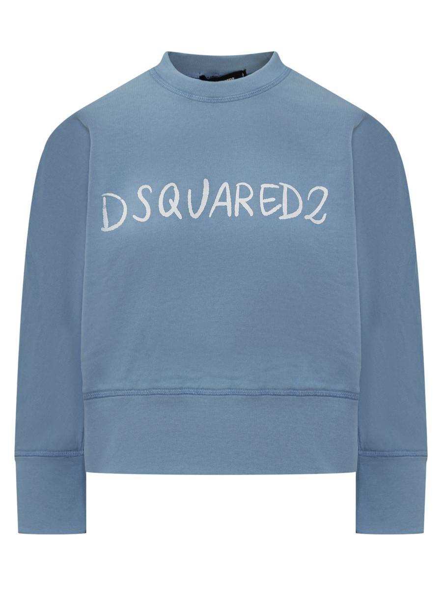 DSQUARED2 带logo卫衣