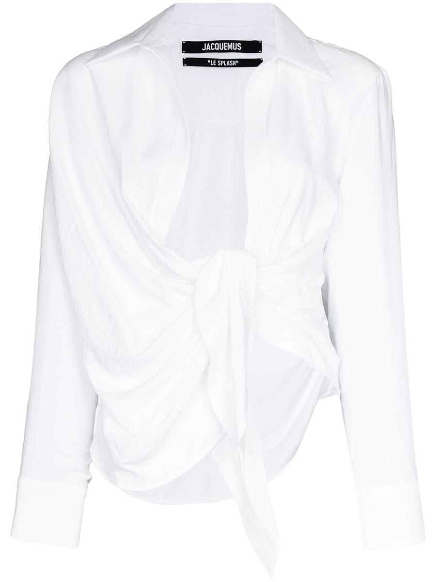 Jacquemus La Chemise Bahia衬衫