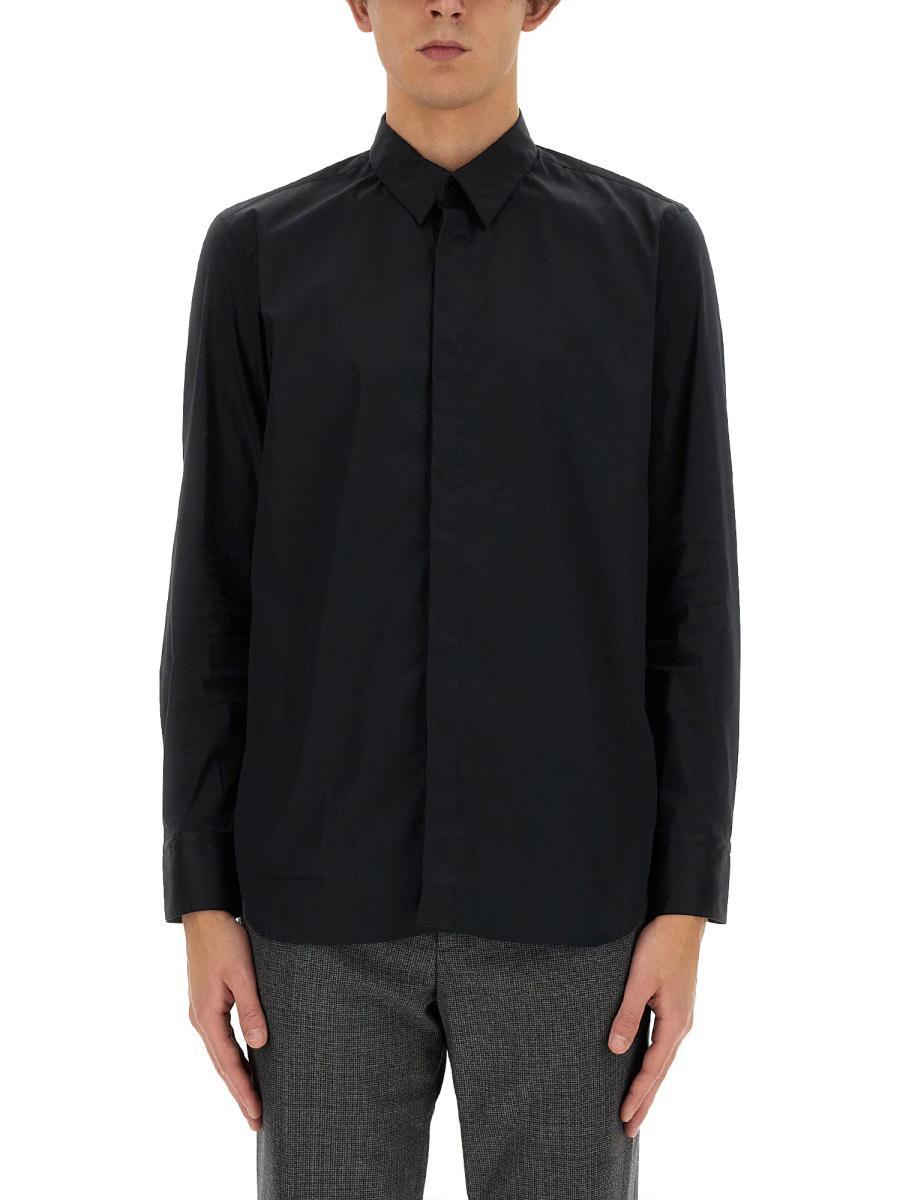 Pt Torino Cotton Shirt