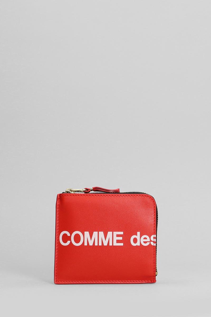 Comme Des Garçons Wallet