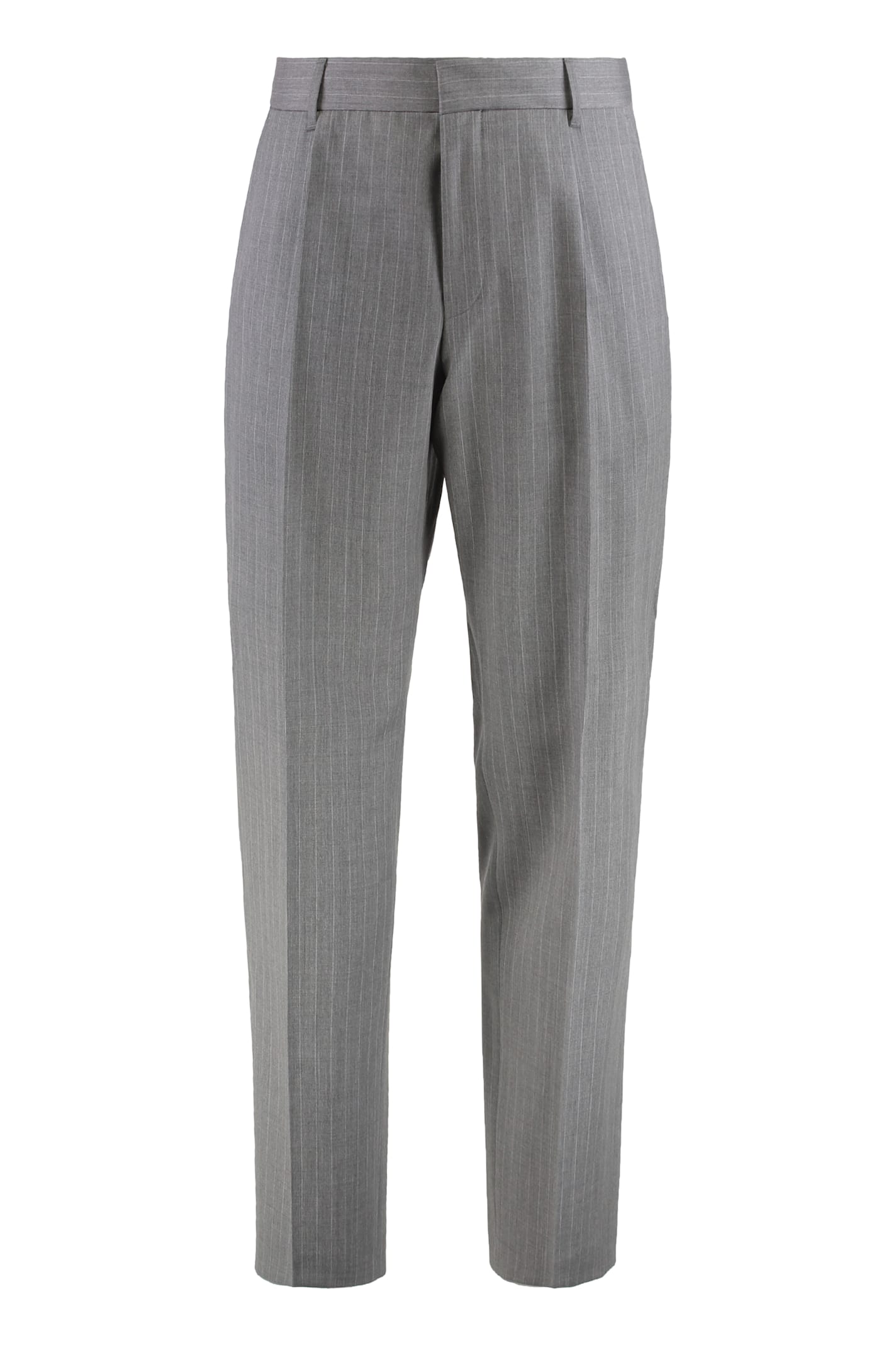 Hugo Boss Virgin Wool Trousers