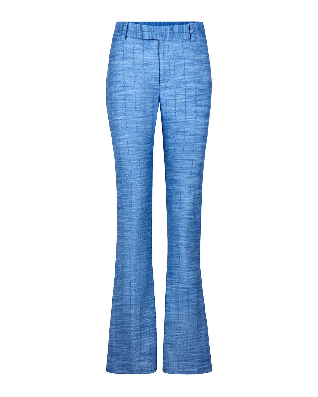 Bootcut Pant Denim Stripe