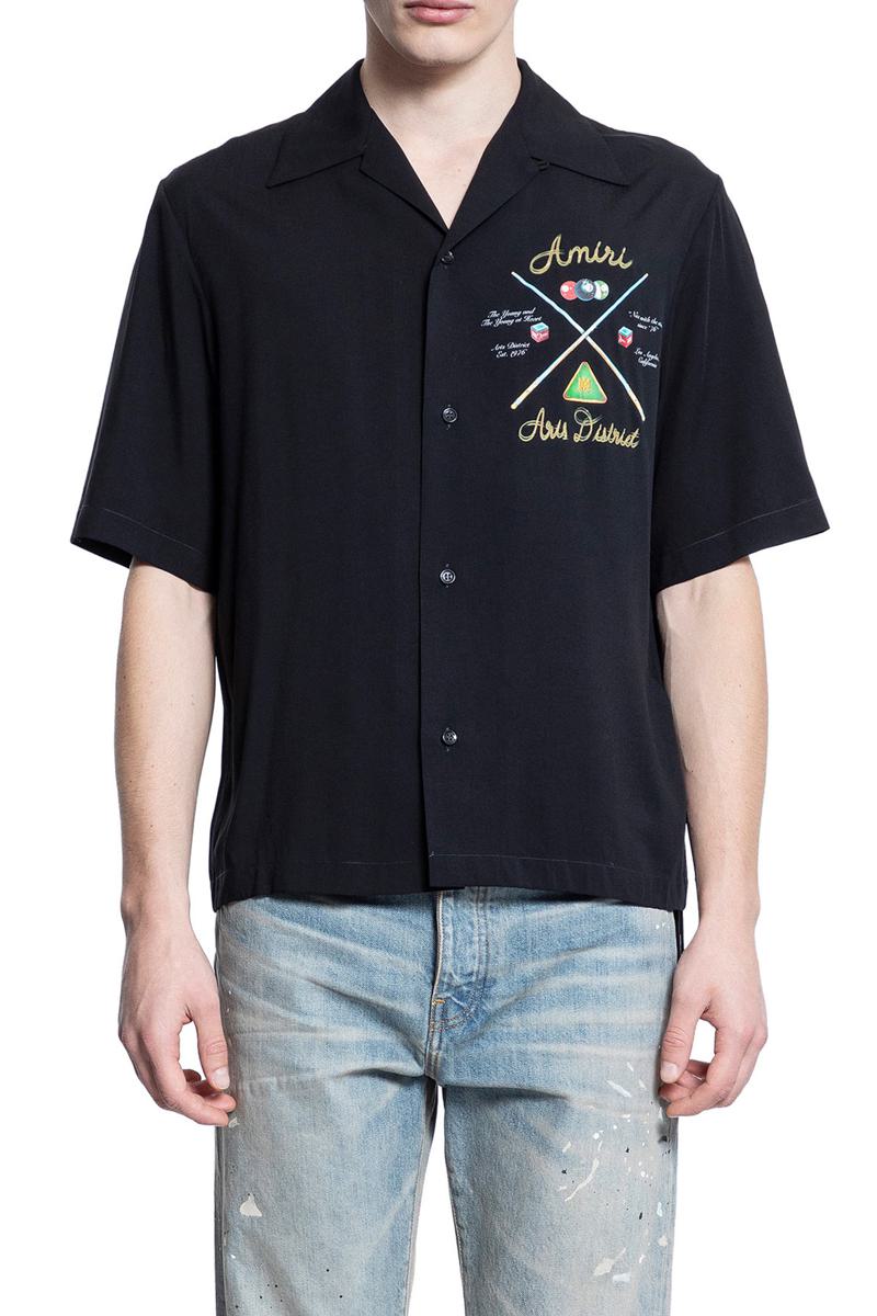 Amiri Shirts