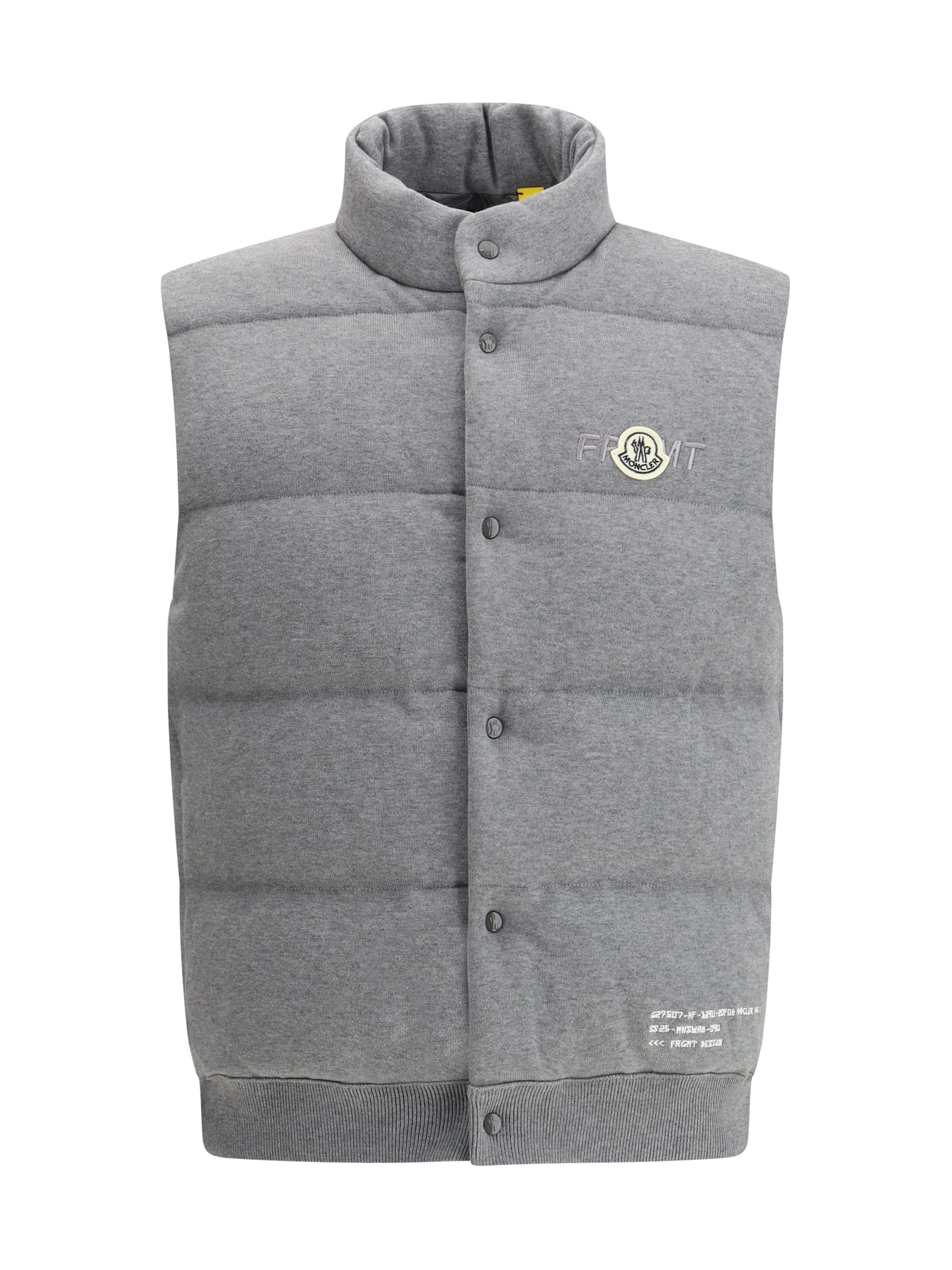 Moncler Genius Moncler X FRGMT联名马甲