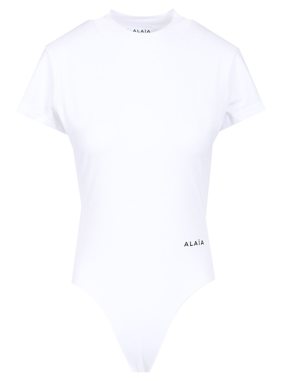 Alaia 短袖连体衣