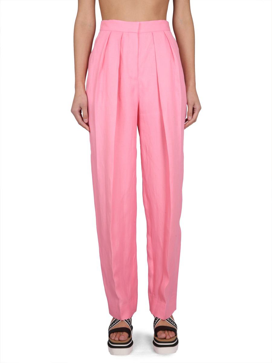 Stella McCartney Carrot Fit Pants