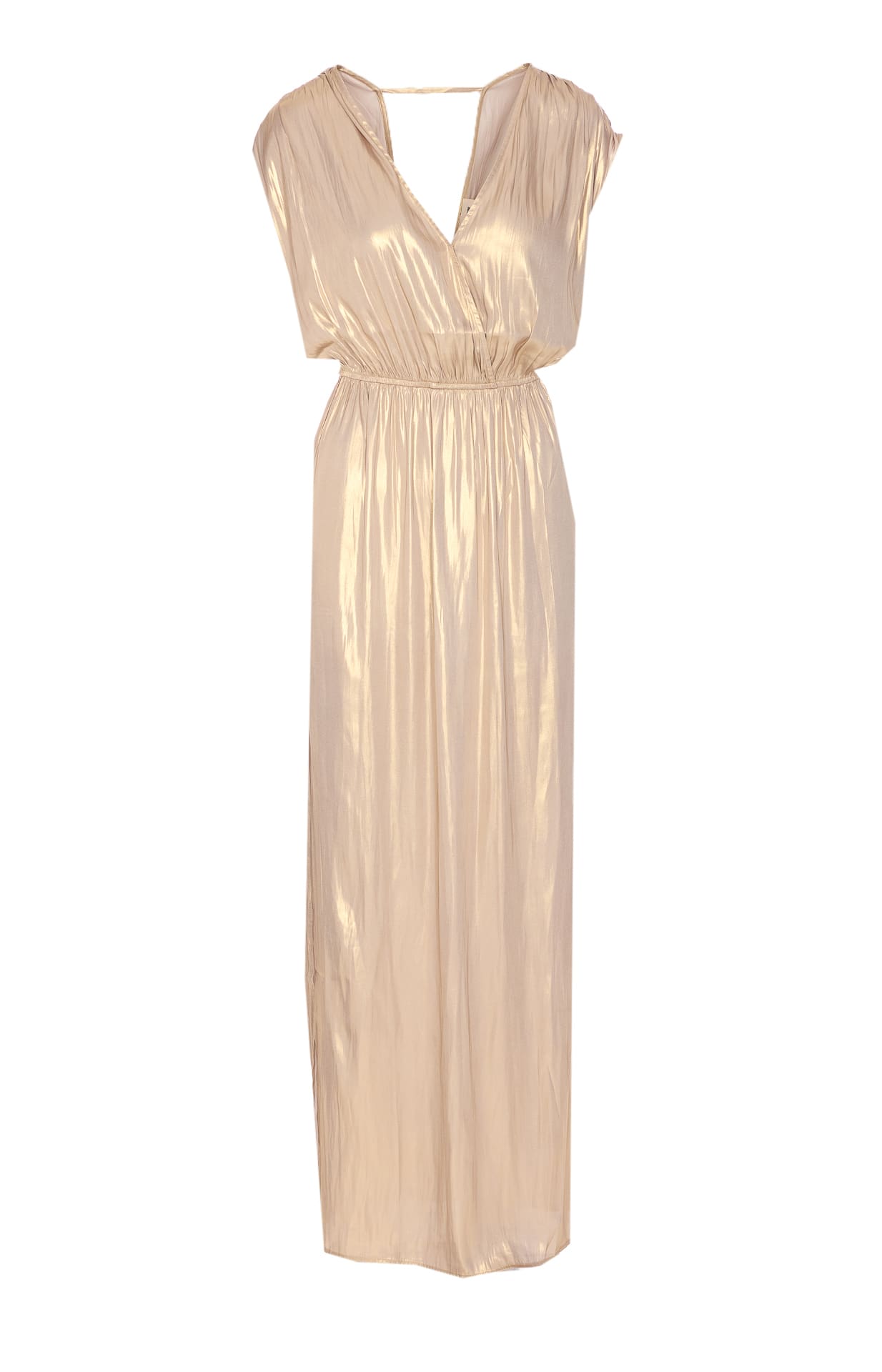 Zadig & Voltaire Ritmic Satin Dress