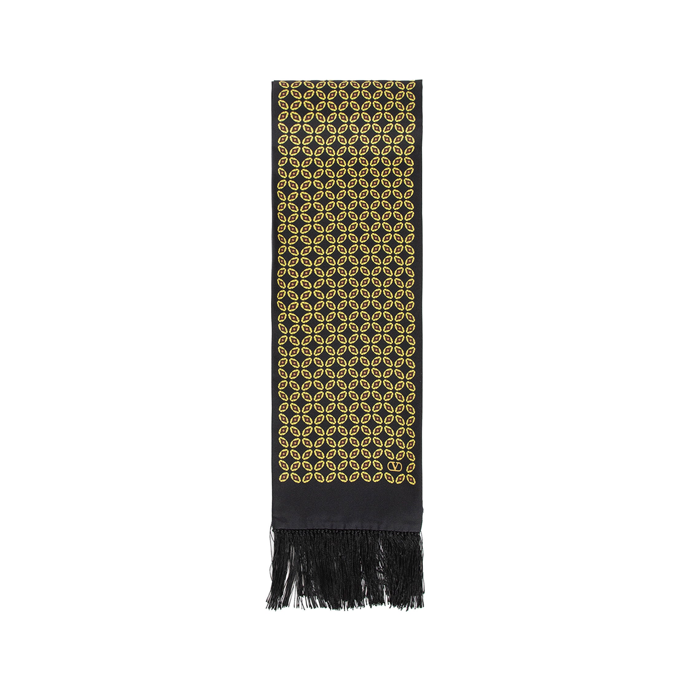 VALENTINO MAN MULTICOLOR SCARVES