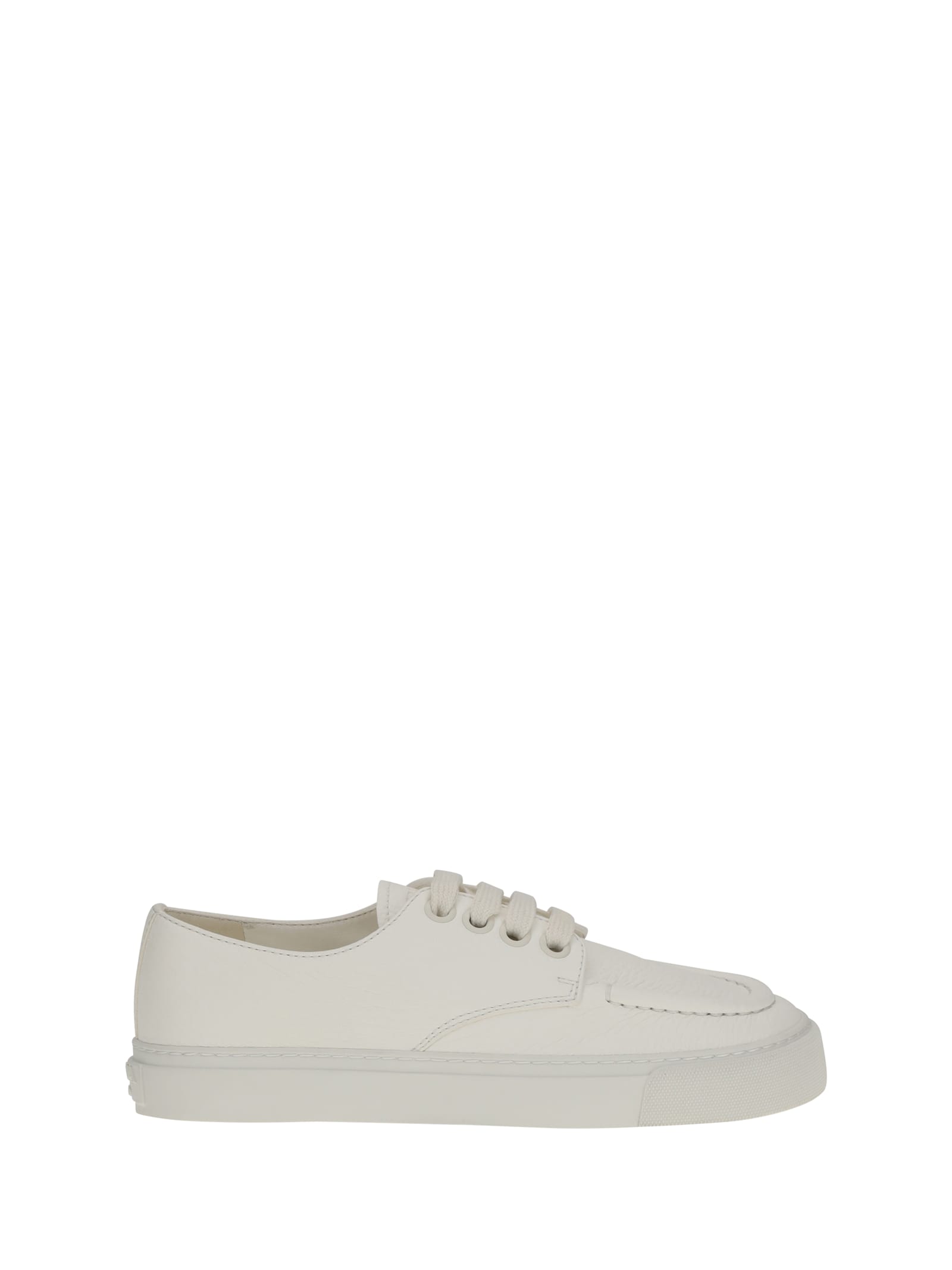Prada Leather Sneakers