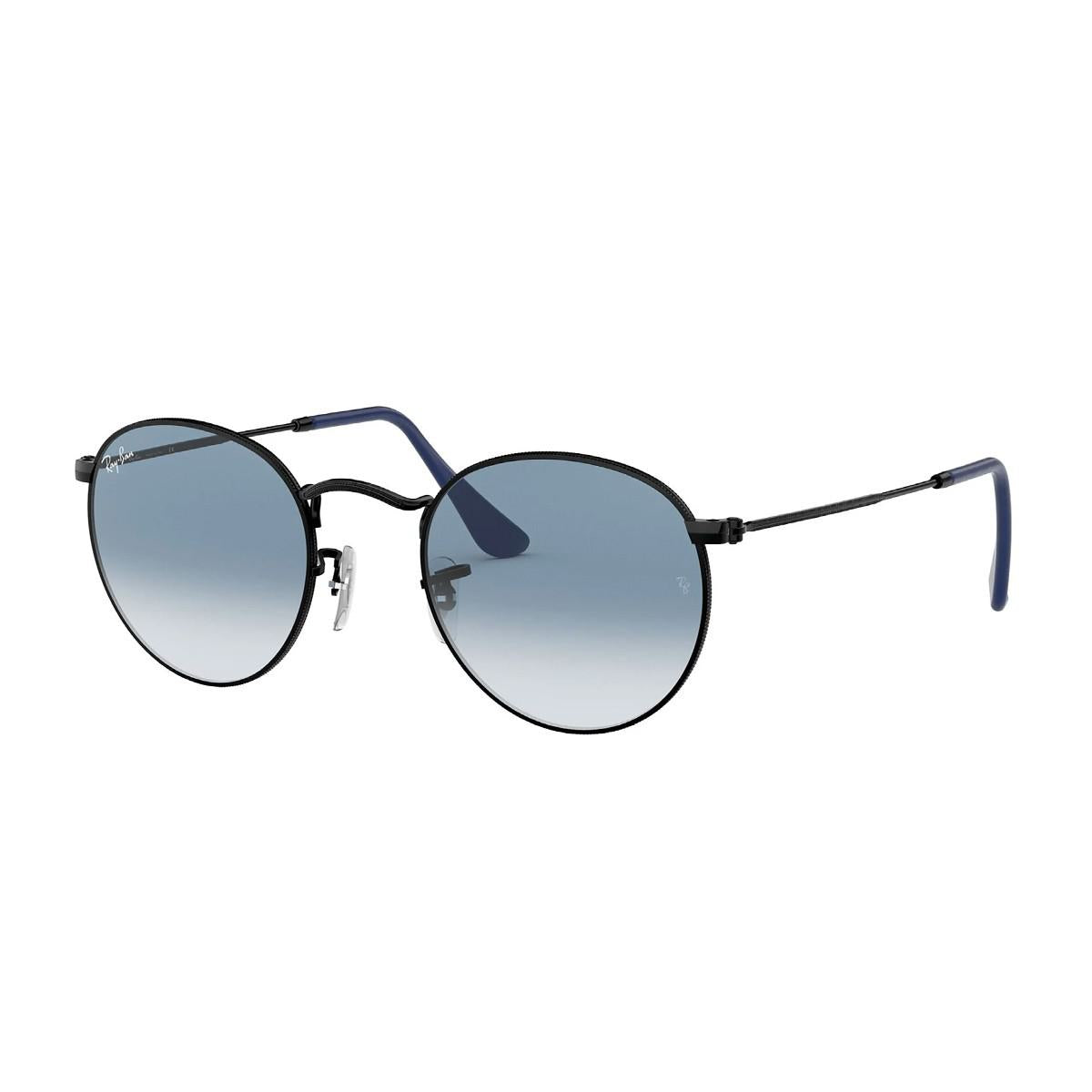 Ray-Ban Rb3447 - Round Metal Sunglasses