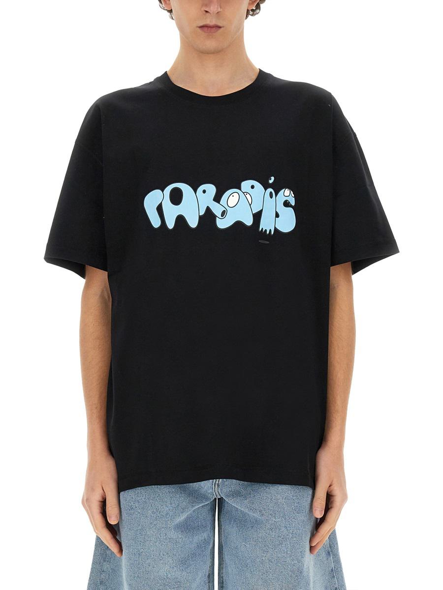 Paradis X Edgar Plans 联名款T恤
