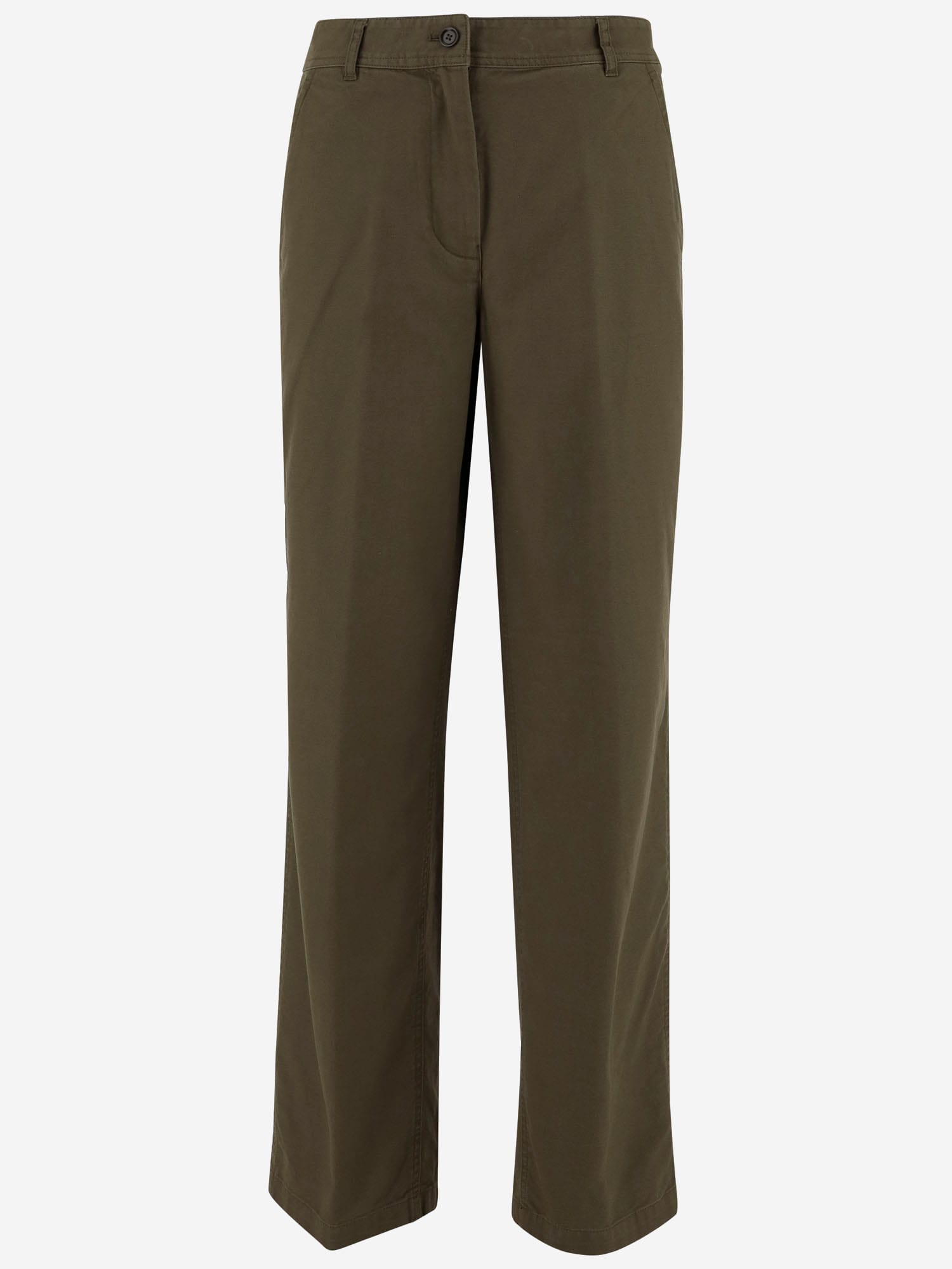 Aspesi Stretch Cotton Pants