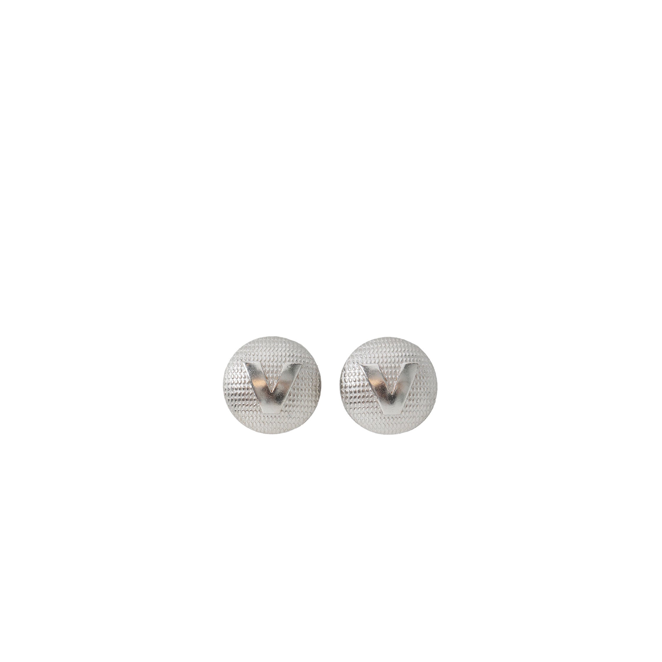 VETEMENTS MAN SILVER JEWELLERY