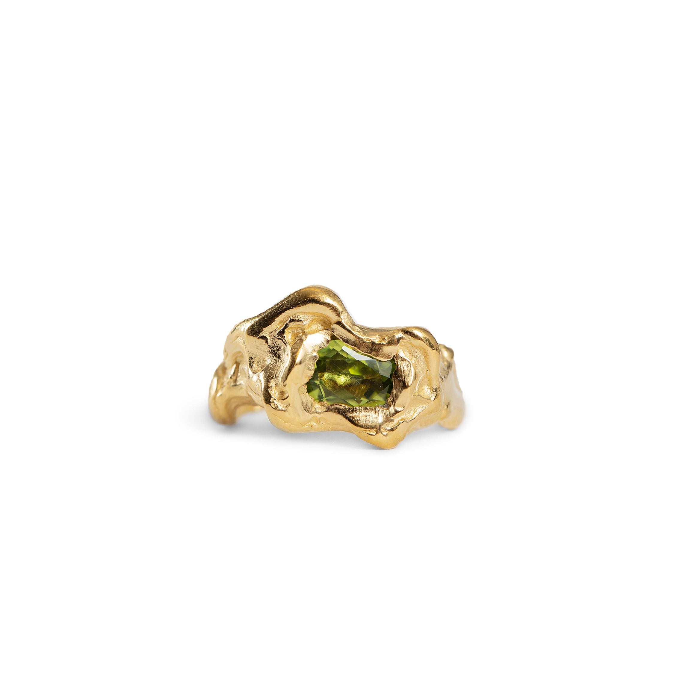 SIMUERO WOMAN GOLD JEWELLERY