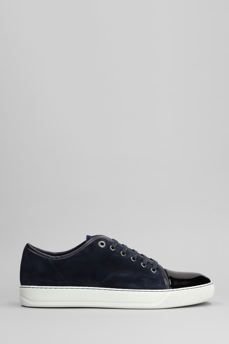 Lanvin Dbb1 Sneakers