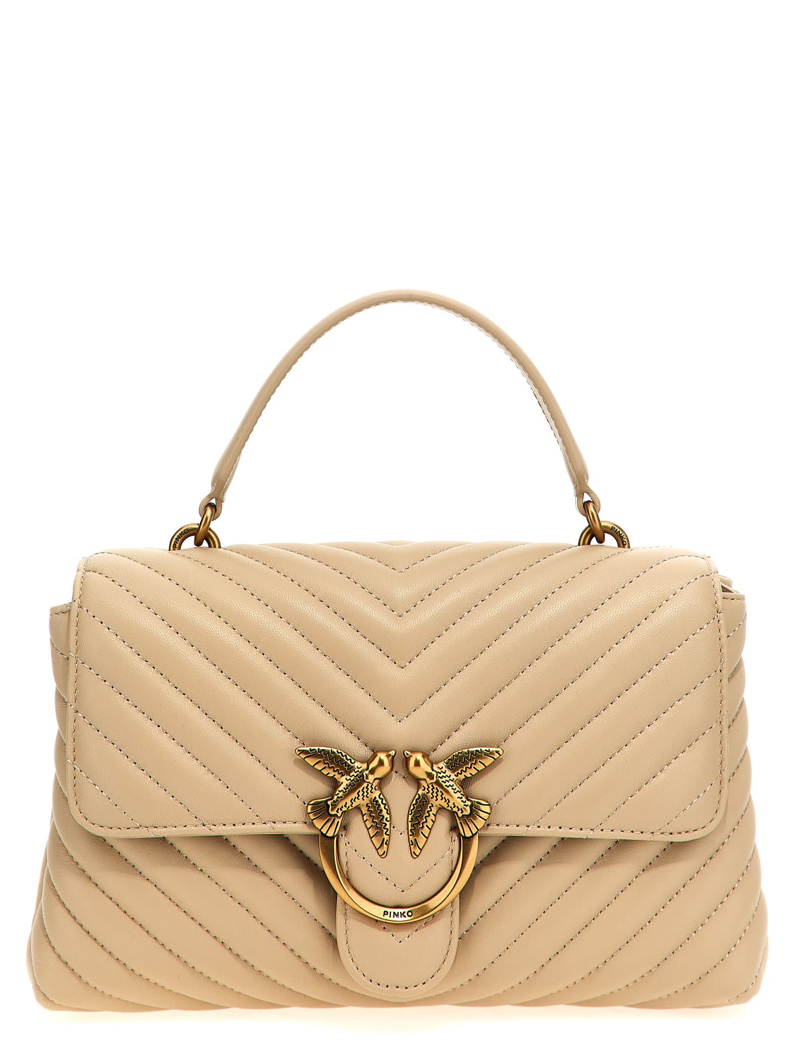 Pinko love Lady Puff Classic Handbag