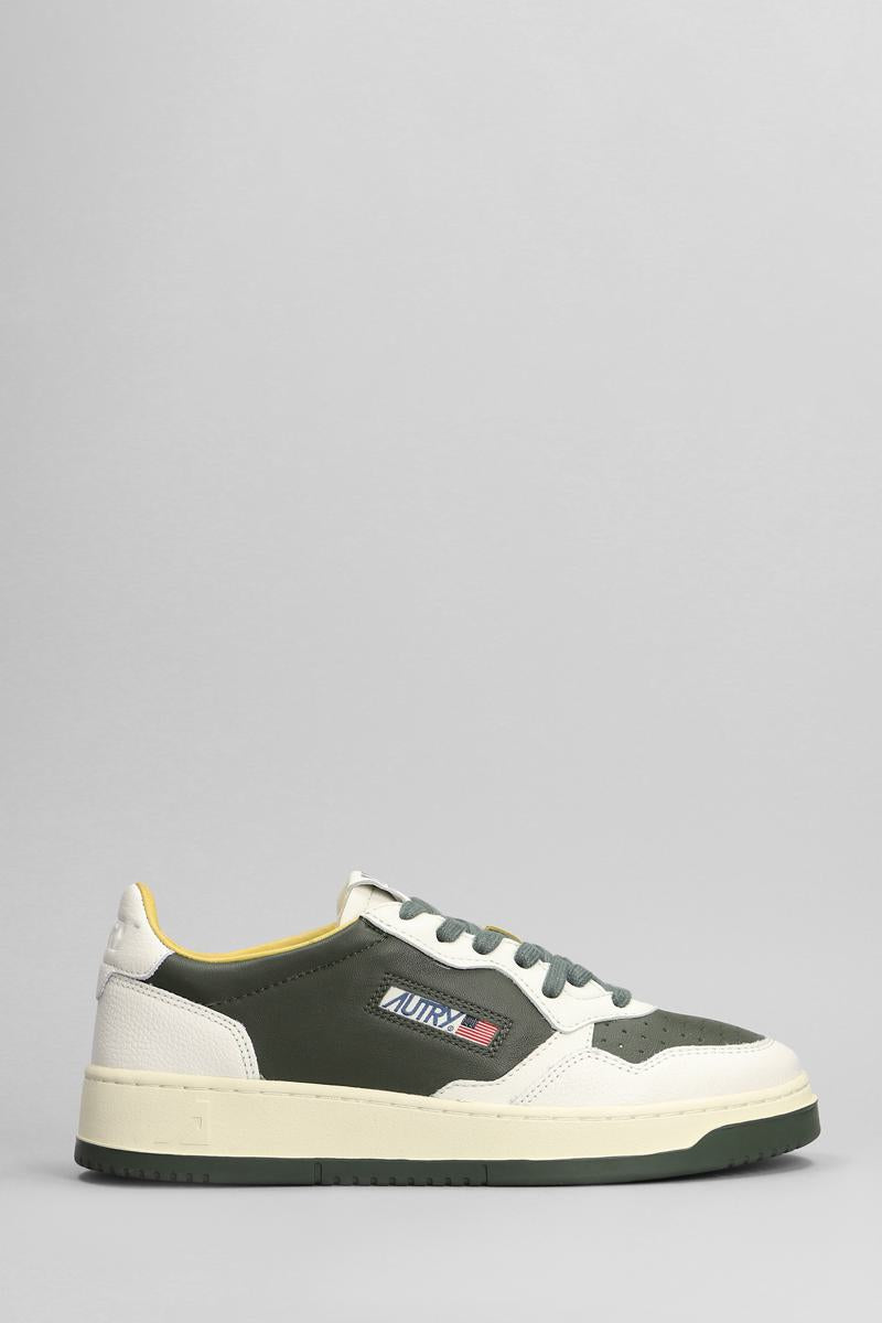 Autry Medalist Low Sneakers