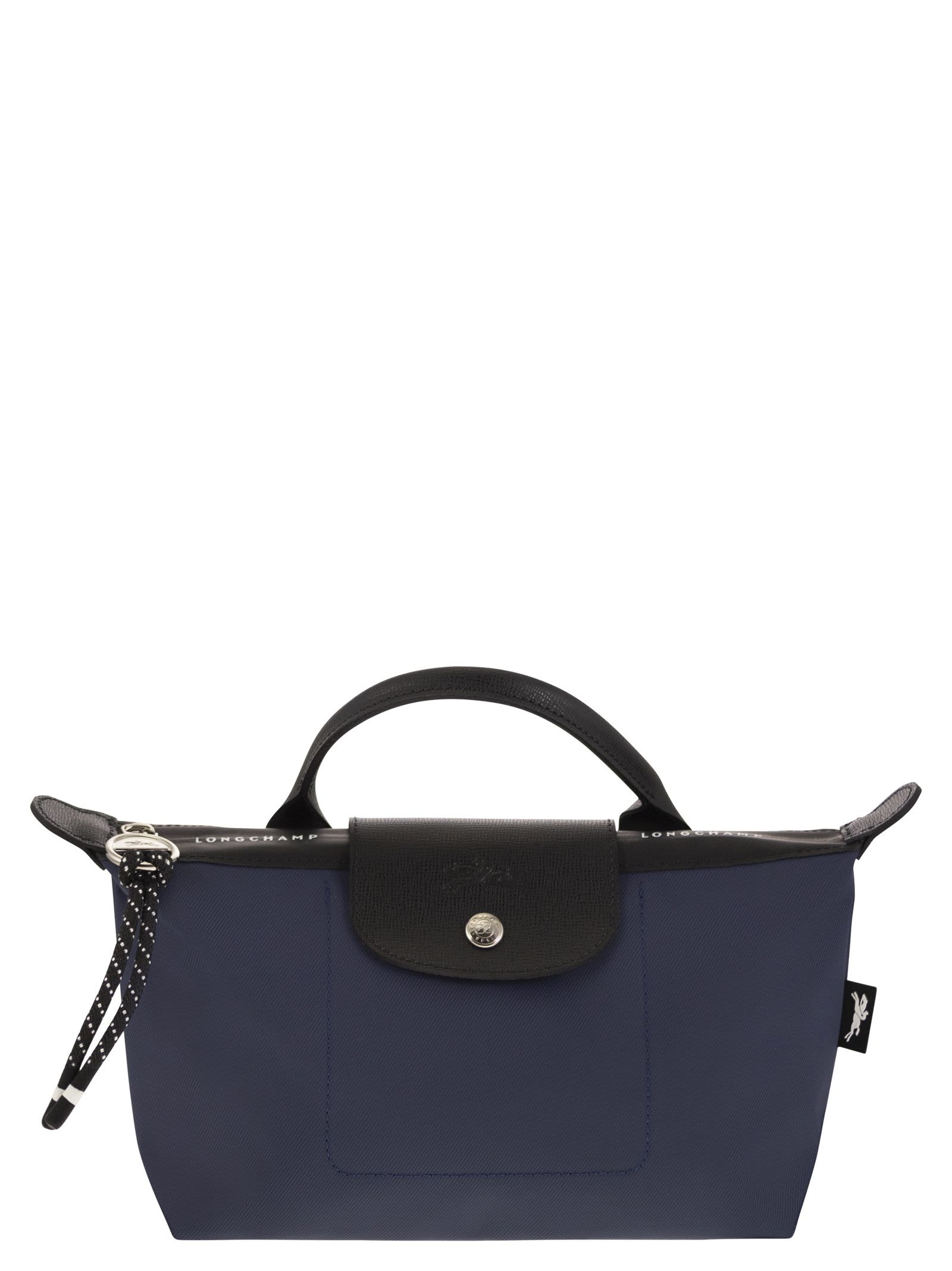Longchamp Le Pliage Energy - Recycled Canvas Clutch Bag