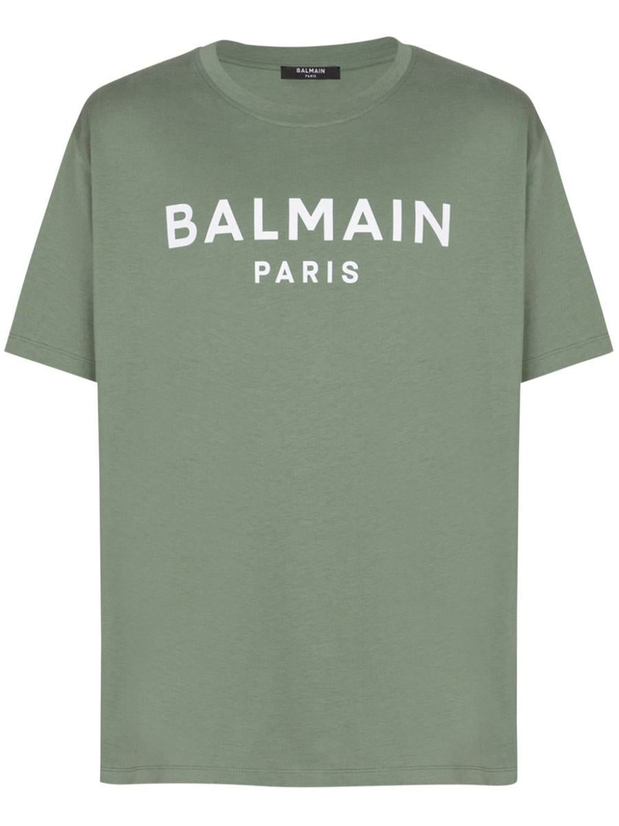 Balmain 印花T恤