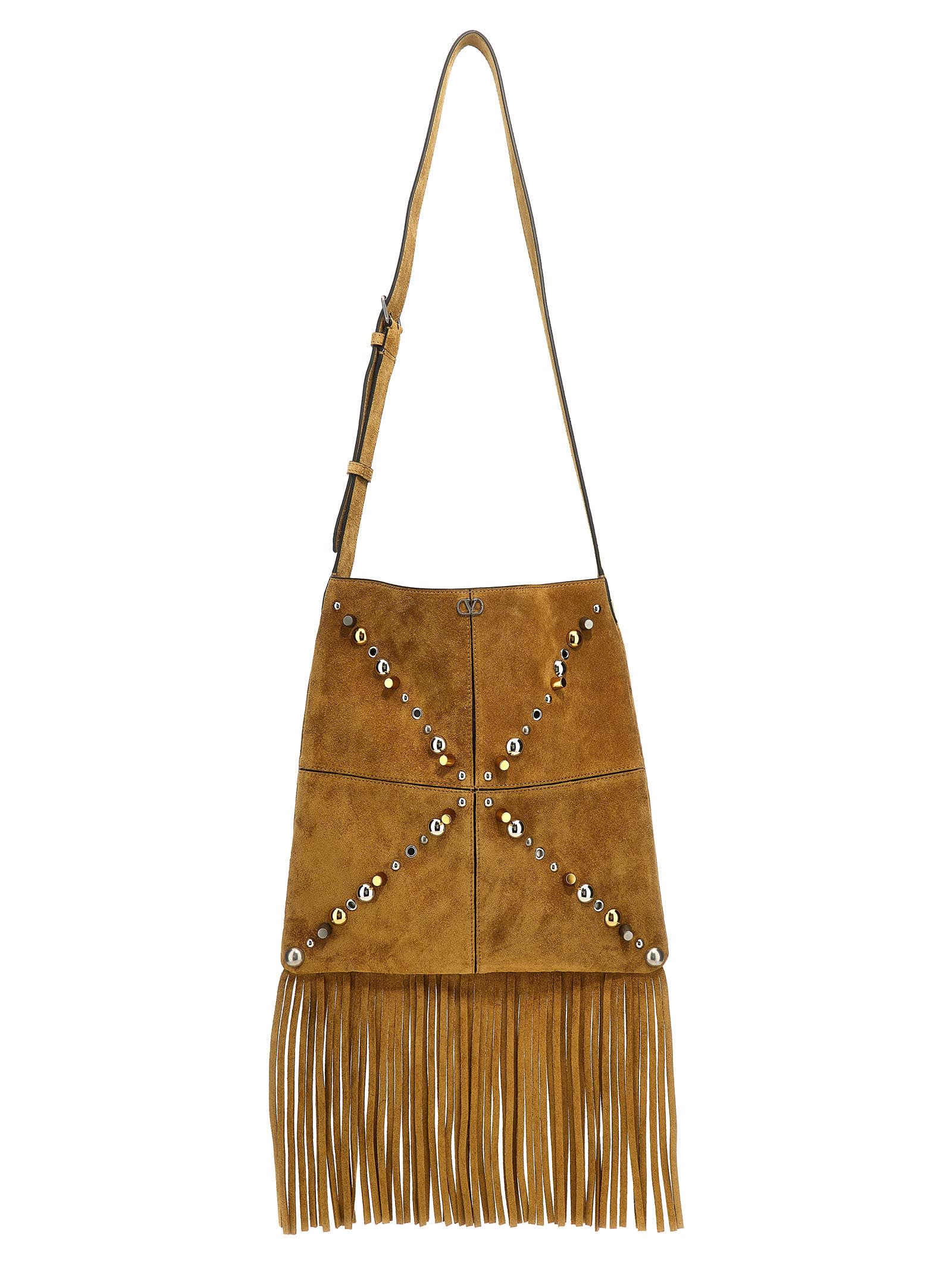 Valentino Garavani nellcôte Shoulder Bag