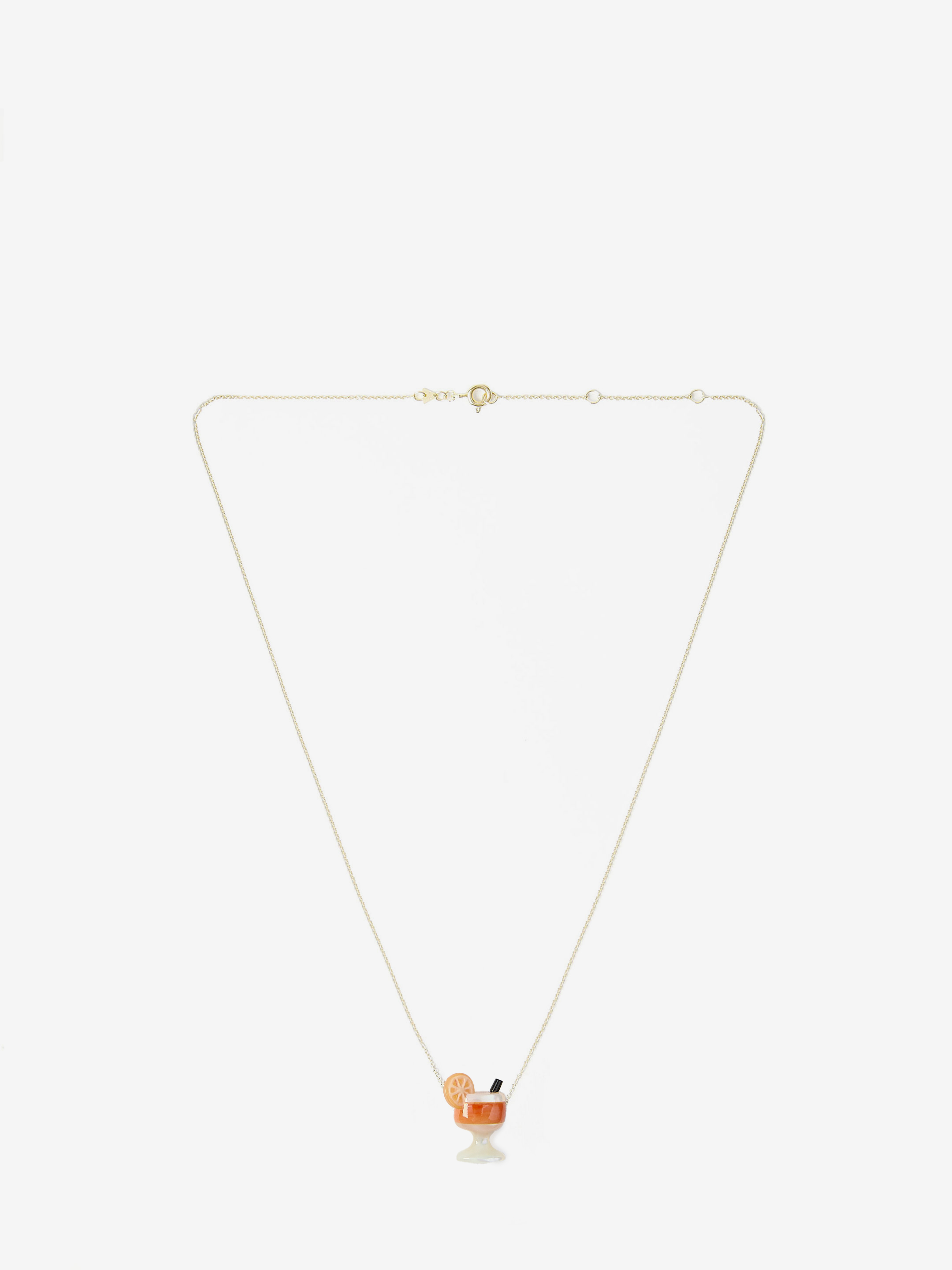 Cocktail necklace