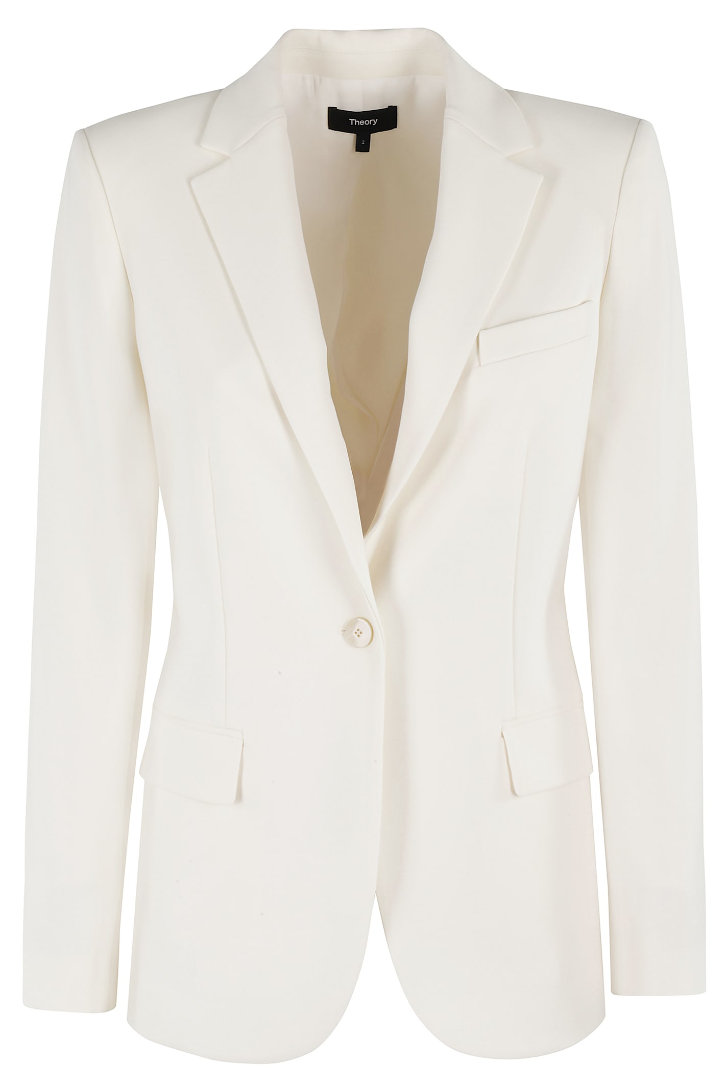 Theory Staple Blazer B Admi
