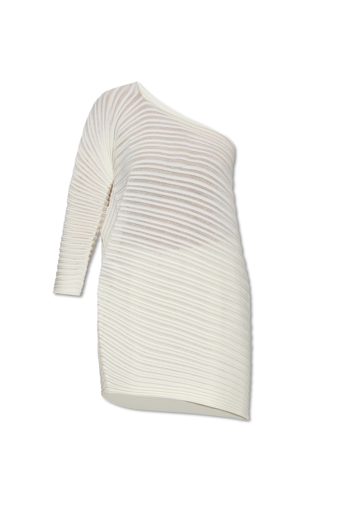 Issey Miyake Pleated Top