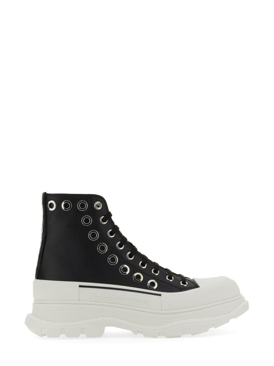 Alexander McQueen 乔伊孔眼运动鞋