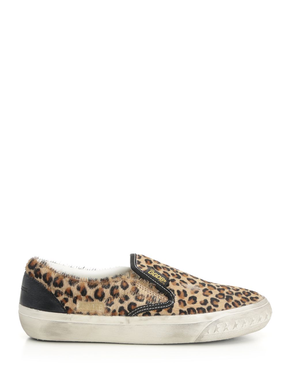 Golden Goose Vce 马元素橡胶马刺鞋