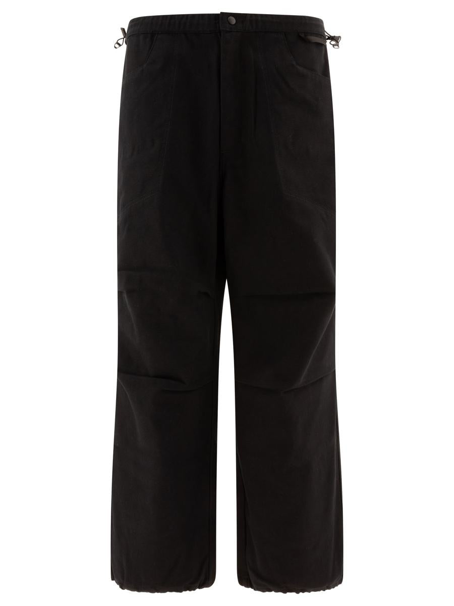 Rayon Vert "Racoon" Trousers
