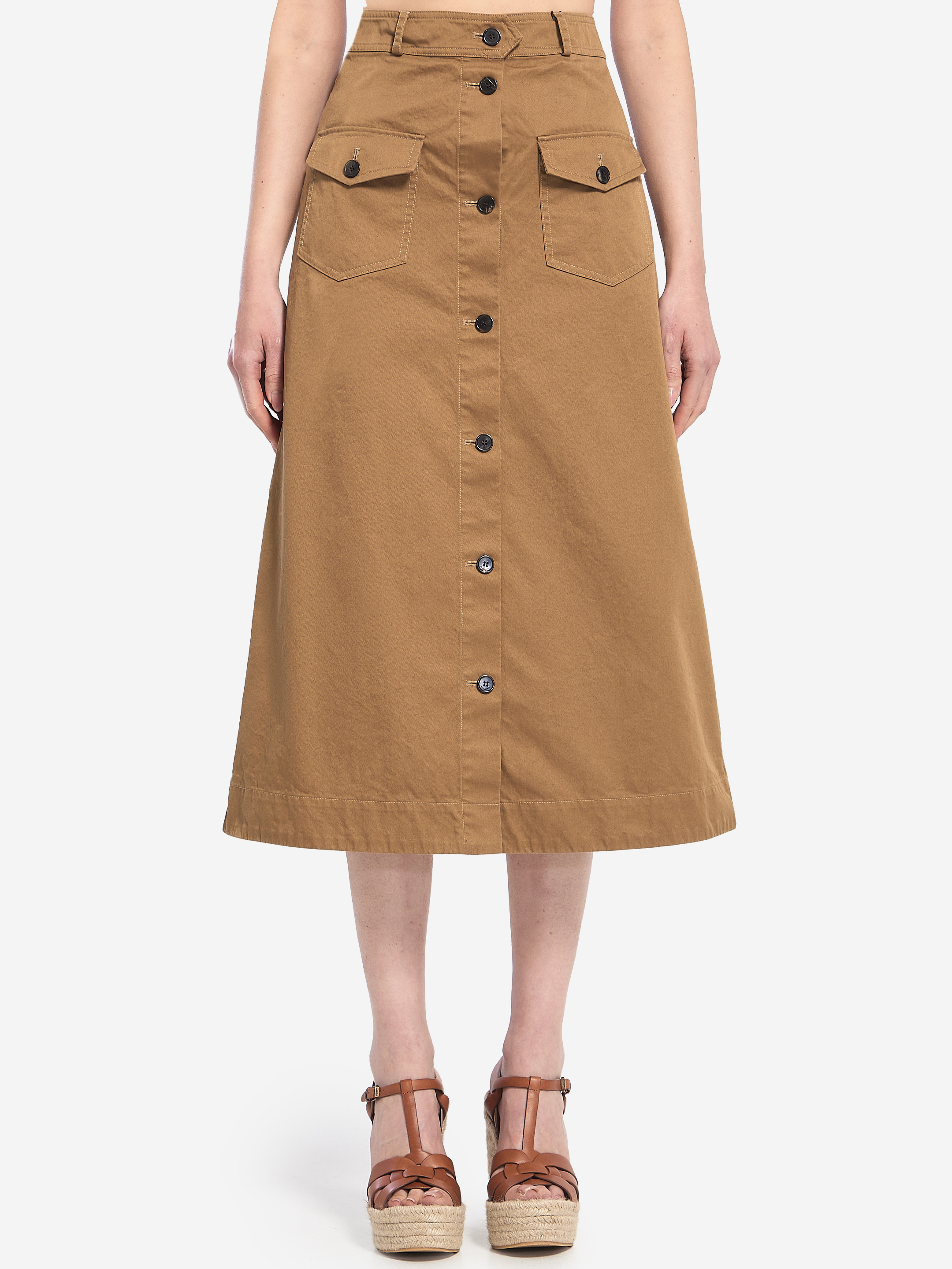 Midi skirt