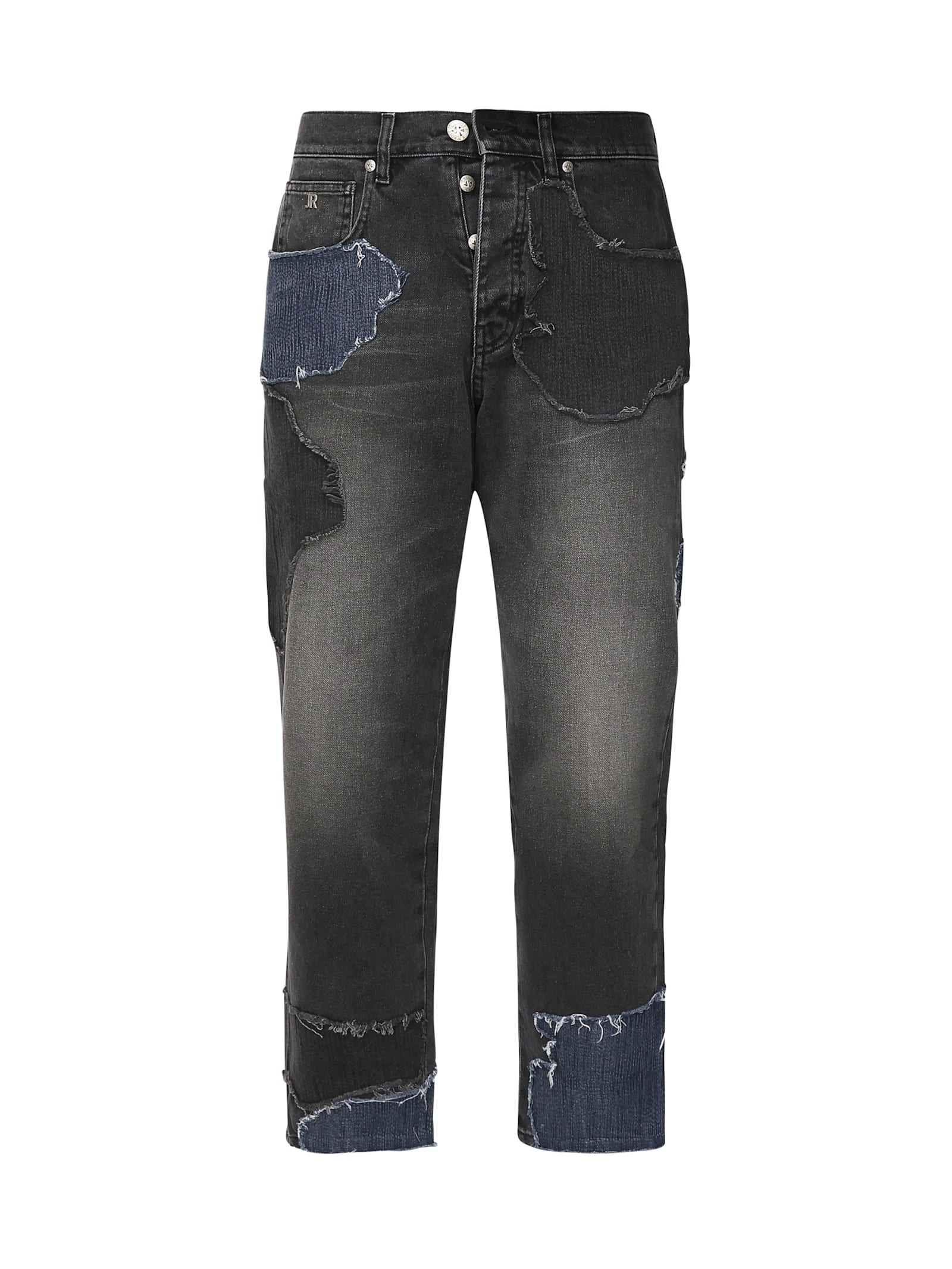 John Richmond Cropped Denim