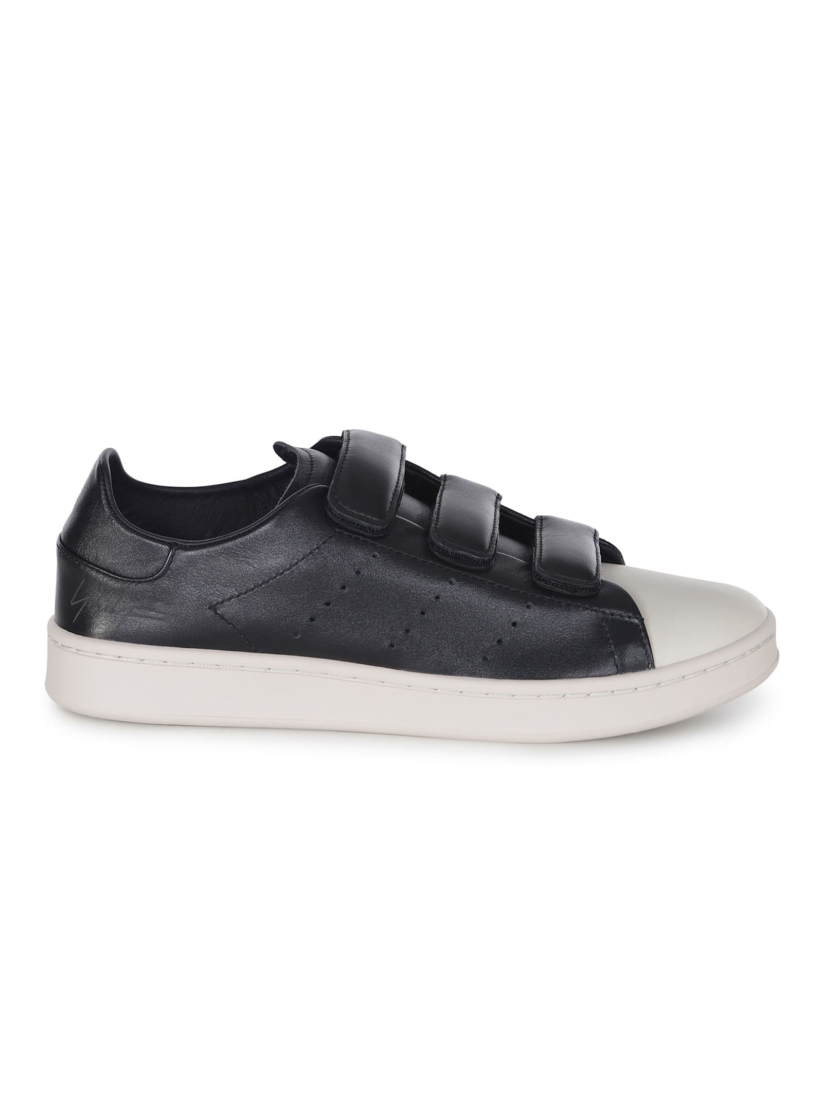 Y-3 stan Smith Sneakers Made Of Leather.