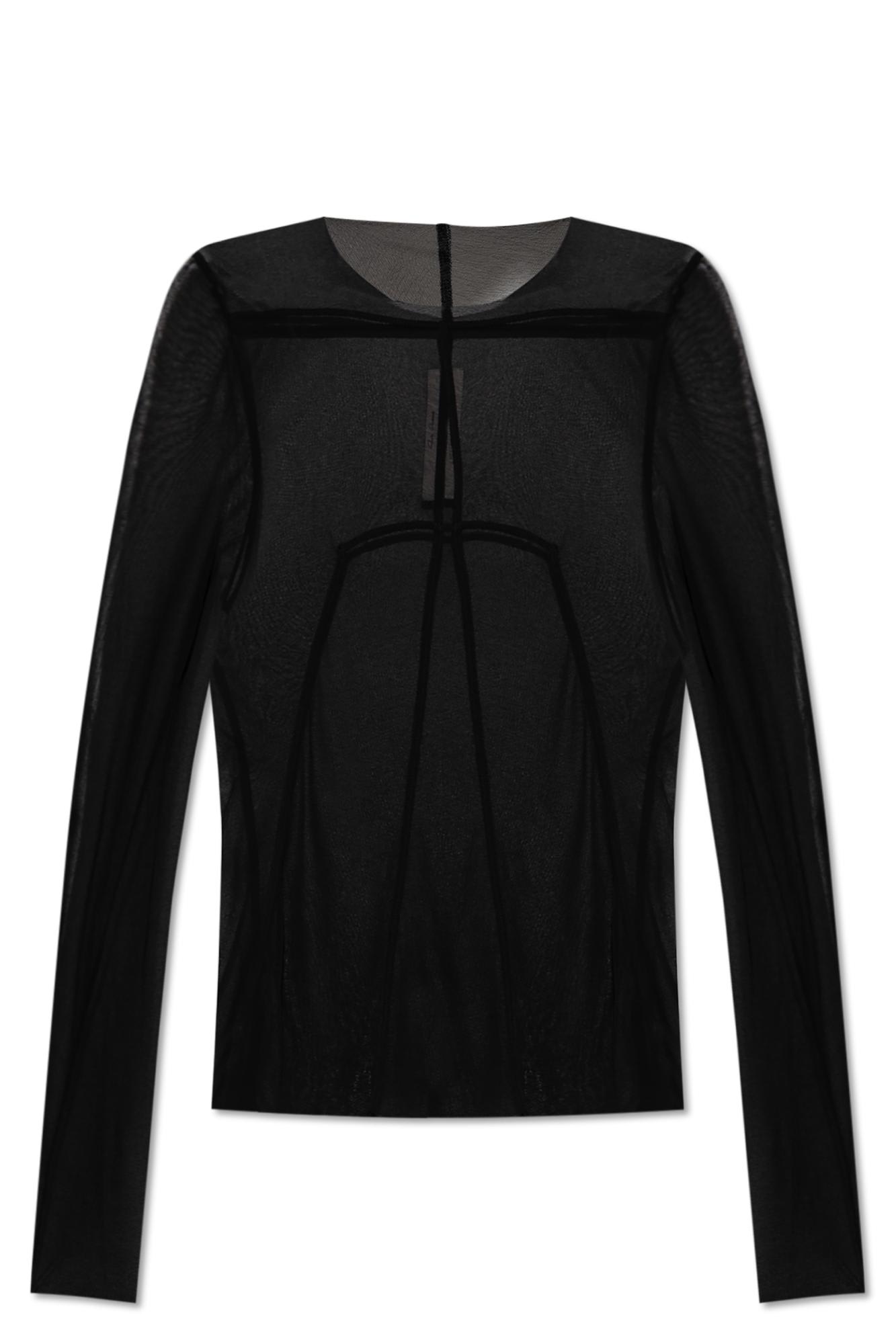 Rick Owens 上衣 edfu